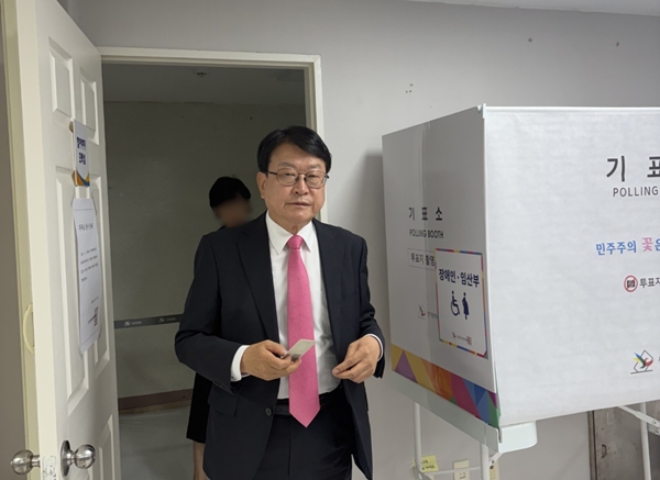 오석진 대전교육감 후보