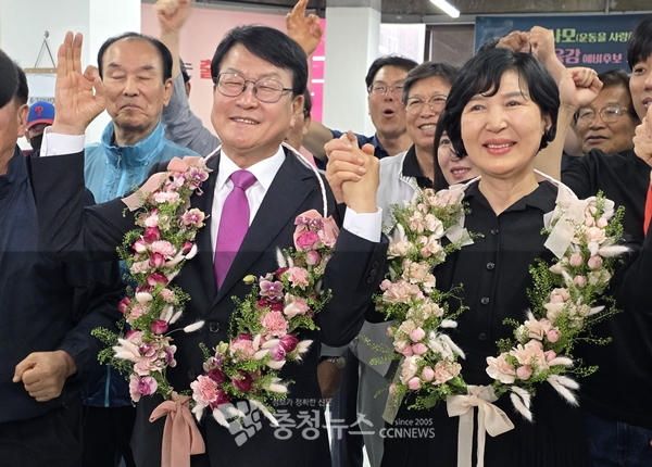 오석진 대전교육감 당선인