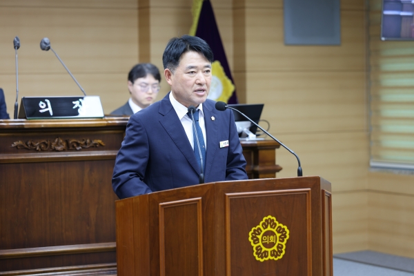 서장원 부여군의원