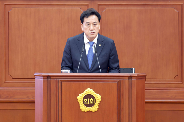 정근모 대전시의원