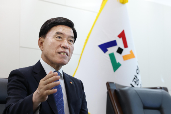 황인호 대전 동구청장