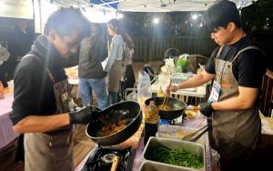 백석대 라이즈사업단 다문화 축제