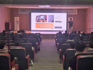 한기대 그리고 꿈 소통 프로그램 현장