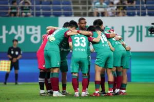 대전 vs 강원 홈 최종전